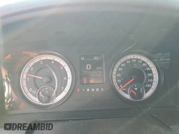 2020 Ram 1500 SLT с VIN 1C6RR7LT6LS104293, выставлен на аукционе Copart как лот 61586755 с пробегом 23 073 миль миль и Списание • Salvage title. История ставок и продаж доступна на DreamBid. Изображение 9.