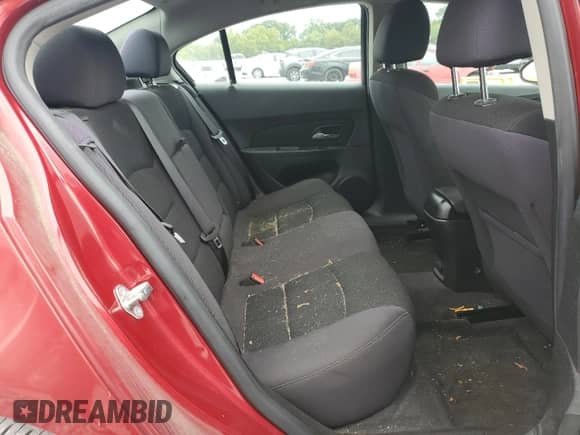 2013 Chevrolet Cruze 1LT with VIN 1G1PC5SB9D7314673, listed as a Copart auction lot 70760635 with 176,203 mi miles and Salvage title. Bid and sale history available at DreamBid. Image 10.