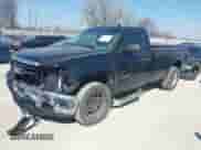 2007 GMC Sierra 1500 Work Truck z VIN 1GTEK14X77Z619519, wystawiony jako IAAI lot #41756863 z przebiegiem 156 176 mil mil oraz . Historia ofert i sprzedaży dostępna na DreamBid. Obrazek 17.