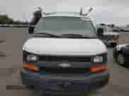 2008 Chevrolet Express Cargo с VIN 1GCGG25C981188144, выставлен на аукционе Copart как лот 76550214 с пробегом 292 178 миль миль и Списание • Salvage title. История ставок и продаж доступна на DreamBid. Изображение 5.