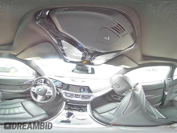 2022 BMW 4 Series M440i xDrive с VIN WBA13AR07NCH74689, выставлен на аукционе Copart как лот 73416234 с пробегом 35 423 миль миль и Списание • Salvage title. История ставок и продаж доступна на DreamBid. Изображение 15.