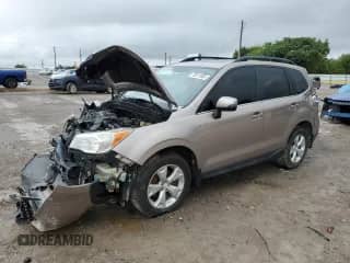 2014 Subaru Forester Touring с VIN JF2SJAMC8EH500918, выставлен на аукционе Copart как лот 70511065 с пробегом 118 054 миль миль и Списание • Salvage title. История ставок и продаж доступна на DreamBid. Изображение 1.