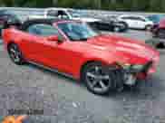 2016 Ford Mustang V6 with VIN 1FATP8EM6G5299774, listed as a Copart auction lot 69613055 with 132,740 mi miles and Salvage title. Bid and sale history available at DreamBid. Image 4.