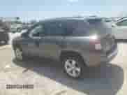 2015 Jeep Compass High Altitude with VIN 1C4NJCEA6FD171682, listed as a Copart auction lot 62288755 with 125,044 mi miles and Clean title. Bid and sale history available at DreamBid. Image 2.