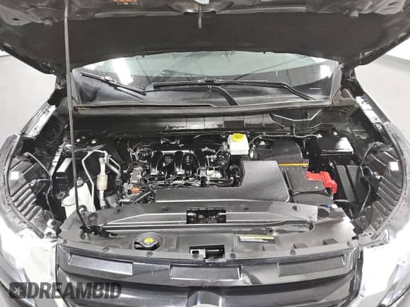 2024 Nissan Pathfinder SV с VIN 5N1DR3BC3RC258715, выставлен на аукционе Copart как лот 65191125 с пробегом 50 678 миль миль и Чистый • Clean title. История ставок и продаж доступна на DreamBid. Изображение 12.