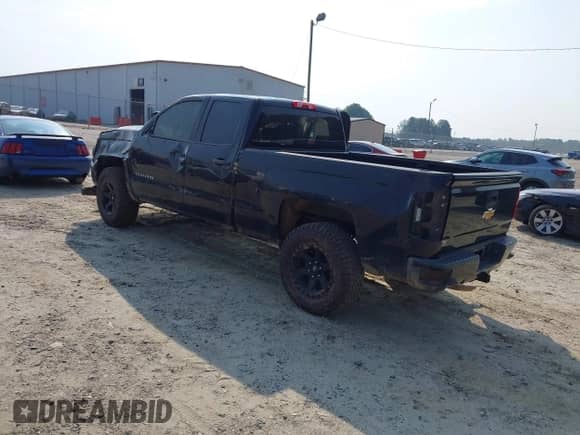 2017 Chevrolet Silverado 1500 Custom с VIN 1GCRCPEC9HZ303540, выставлен на аукционе IAAI как лот 42413899 с пробегом 97 012 миль миль и . История ставок и продаж доступна на DreamBid. Изображение 3.