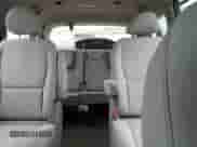 2020 Kia Sedona L with VIN KNDMA5C19L6595853, listed as a Copart auction lot 67837205 with 39,437 mi miles and Salvage title. Bid and sale history available at DreamBid. Image 10.