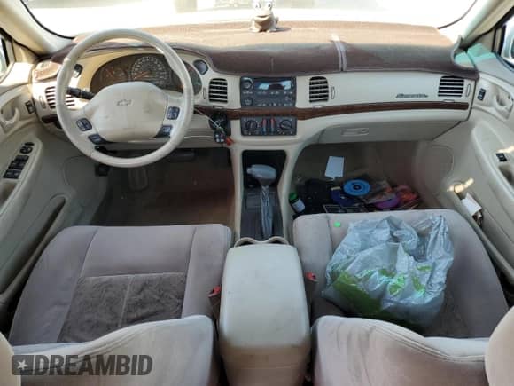 2004 Chevrolet Impala Police Police с VIN 2G1WF55K849204405, выставлен на аукционе Copart как лот 70490804 с пробегом 125 625 миль миль и Списание • Salvage title. История ставок и продаж доступна на DreamBid. Изображение 8.