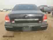2002 Hyundai XG L with VIN KMHFU45E82A175616, listed as a Copart auction lot 47496675 with 60,801 mi miles and Salvage title. Bid and sale history available at DreamBid. Image 6.