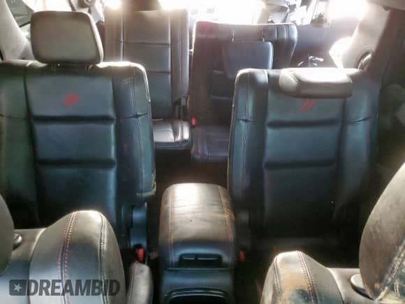 2022 Dodge Durango R/T Plus с VIN 1C4SDJCT6NC222654, выставлен на аукционе Copart как лот 62920275 с пробегом 69 697 миль миль и Списание • Salvage title. История ставок и продаж доступна на DreamBid. Изображение 10.