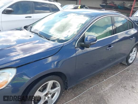 2012 Volvo S60 T5 с VIN YV1622FS1C2057349, выставлен на аукционе IAAI как лот 43264522 с пробегом 175 187 миль миль и . История ставок и продаж доступна на DreamBid. Изображение 12.