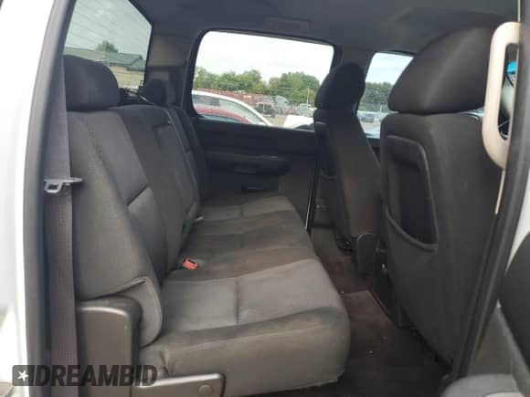 2012 GMC Sierra 1500 SLE с VIN 3GTP2VE74CG159129, выставлен на аукционе Copart как лот 70855185 с пробегом 117 966 миль миль и Списание • Salvage title. История ставок и продаж доступна на DreamBid. Изображение 10.