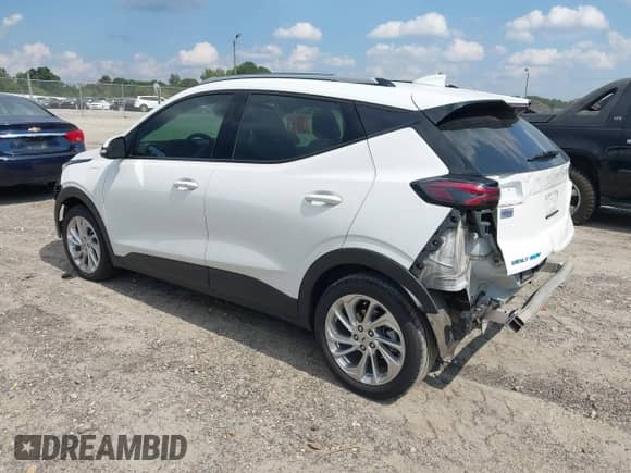 2022 Chevrolet Bolt EUV LT с VIN 1G1FY6S09N4112999, выставлен на аукционе IAAI как лот 43133457 с пробегом 61 511 миль миль и . История ставок и продаж доступна на DreamBid. Изображение 3.