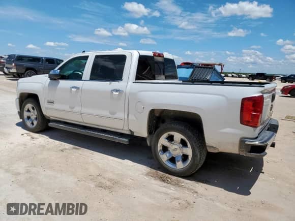 2017 Chevrolet Silverado 1500 LTZ с VIN 3GCPCSEC7HG185482, выставлен на аукционе Copart как лот 64401595 с пробегом 122 425 миль миль и Чистый • Clean title. История ставок и продаж доступна на DreamBid. Изображение 2.