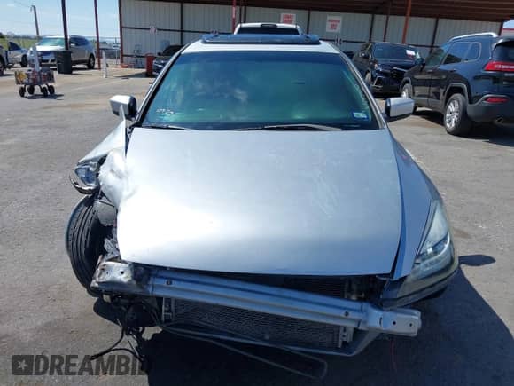 2003 Honda Accord EX with VIN 1HGCM66503A022197, listed as a IAAI auction lot 43293044 with 222,630 mi miles and . Bid and sale history available at DreamBid. Image 12.