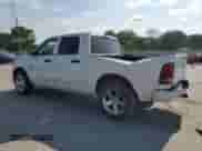 2018 Ram 1500 Express z VIN 1C6RR7KG2JS222827, wystawiony jako Copart lot #68172885 z przebiegiem 115 458 mil mil oraz Szkoda całkowita • Salvage title. Historia ofert i sprzedaży dostępna na DreamBid. Obrazek 2.