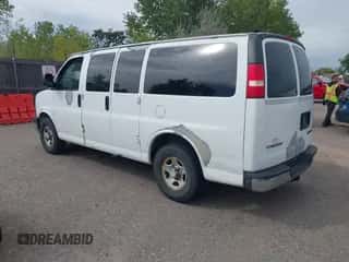 2006 Chevrolet Express Cargo YF7 Upfitter с VIN 1GBFG15T661215565, выставлен на аукционе IAAI как лот 43401118 с пробегом 184 004 миль миль и . История ставок и продаж доступна на DreamBid. Изображение 3.