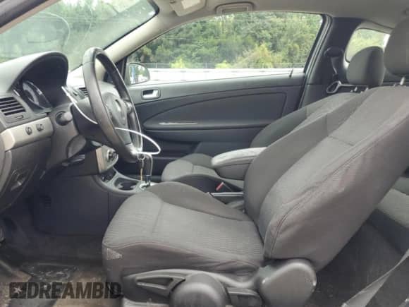 2007 Chevrolet Cobalt SS z VIN 1G1AM15B677345293, wystawiony jako Copart lot #69310615 z przebiegiem 256 050 mil mil oraz Szkoda całkowita • Salvage title. Historia ofert i sprzedaży dostępna na DreamBid. Obrazek 7.