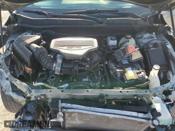 2023 Chevrolet Blazer LT с VIN 3GNKBJRS8PS204164, выставлен на аукционе Copart как лот 56314825 с пробегом 26 679 миль миль и Списание • Salvage title. История ставок и продаж доступна на DreamBid. Изображение 12.