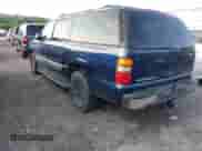 2003 Chevrolet Suburban LT with VIN 1GNEC16Z53J158283, listed as a IAAI auction lot 42426762 with Not provided miles and . Bid and sale history available at DreamBid. Image 3.