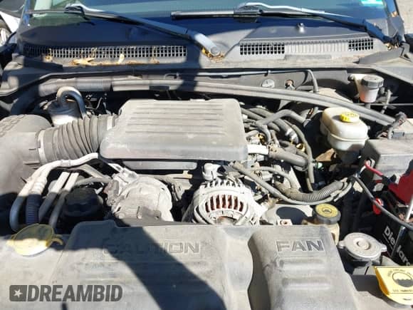 2002 Dodge Dakota Sport with VIN 1B7GG32N12S677909, listed as a IAAI auction lot 43502775 with 140,640 mi miles and . Bid and sale history available at DreamBid. Image 10.