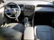 2022 Hyundai Santa Cruz Limited z VIN 5NTJEDAFXNH015181, wystawiony jako Copart lot #80741535 z przebiegiem 58 466 mil mil oraz Szkoda całkowita • Salvage title. Historia ofert i sprzedaży dostępna na DreamBid. Obrazek 8.