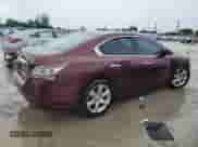 2013 Nissan Maxima SV with VIN 1N4AA5AP5DC811751, listed as a Copart auction lot 86069905 with 137,295 mi miles and Salvage title. Bid and sale history available at DreamBid. Image 3.