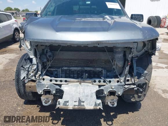 2021 Chevrolet Silverado 1500 RST с VIN 3GCPWDET2MG127003, выставлен на аукционе IAAI как лот 43069292 с пробегом 72 450 миль миль и . История ставок и продаж доступна на DreamBid. Изображение 6.