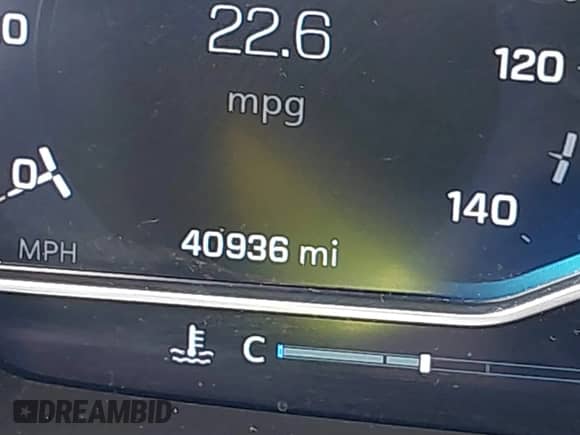 2023 Chevrolet Suburban Premier with VIN 1GNSCFKD9PR387180, listed as a IAAI auction lot 40433867 with 40,936 mi miles and . Bid and sale history available at DreamBid. Image 16.