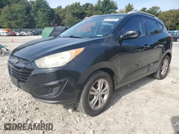 2011 Hyundai Tucson GLS с VIN KM8JUCAC5BU207736, выставлен на аукционе Copart как лот 84734425 с пробегом 154 504 миль миль и Чистый • Clean title. История ставок и продаж доступна на DreamBid. Изображение 1.
