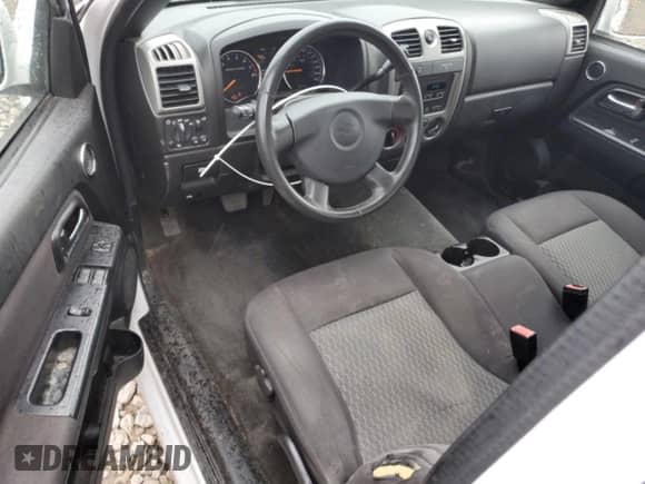 2012 Chevrolet Colorado Work Truck z VIN 1GCESBF99C8148624, wystawiony jako Copart lot #66515335 z przebiegiem 119 084 mil mil oraz Czysty tytuł • Clean title. Historia ofert i sprzedaży dostępna na DreamBid. Obrazek 8.