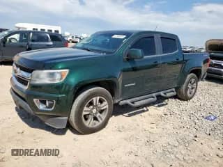 2016 Chevrolet Colorado 4WD LT с VIN 1GCGTCE30G1114689, выставлен на аукционе Copart как лот 67744515 с пробегом 106 486 миль миль и Списание • Salvage title. История ставок и продаж доступна на DreamBid. Изображение 1.