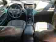 2016 Hyundai Santa Fe SE with VIN KM8SM4HF5GU148012, listed as a Copart auction lot 71776265 with 138,426 mi miles and Salvage title. Bid and sale history available at DreamBid. Image 8.