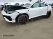 2024 Lamborghini Urus S с VIN ZPBUB3ZL7RLA33480, выставлен на аукционе Copart как лот 54111145 с пробегом 1 671 миль миль и Списание • Salvage title. История ставок и продаж доступна на DreamBid. Изображение 1.