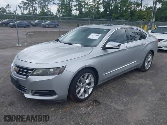 2014 Chevrolet Impala LTZ with VIN 1G1145SL0EU132343, listed as a IAAI auction lot 42799445 with 107,913 mi miles and . Bid and sale history available at DreamBid. Image 2.