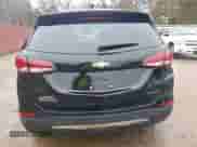 2022 Chevrolet Equinox LT с VIN 3GNAXTEV5NL130640, выставлен на аукционе IAAI как лот 41417644 с пробегом 79 112 миль миль и . История ставок и продаж доступна на DreamBid. Изображение 16.