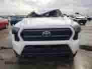 2024 Toyota Tacoma SR with VIN 3TYKD5HN5RT010399, listed as a Copart auction lot 65425115 with Not provided miles and Salvage title. Bid and sale history available at DreamBid. Image 5.
