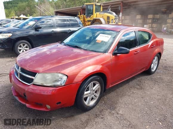 2008 Dodge Avenger SXT с VIN 1B3LC56K28N130064, выставлен на аукционе IAAI как лот 43337856 с пробегом 169 532 миль миль и . История ставок и продаж доступна на DreamBid. Изображение 2.