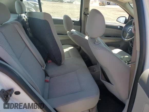 2007 Chevrolet Cobalt LT with VIN 1G1AL55F177230016, listed as a Copart auction lot 56390355 with 189,703 mi miles and Salvage title. Bid and sale history available at DreamBid. Image 10.