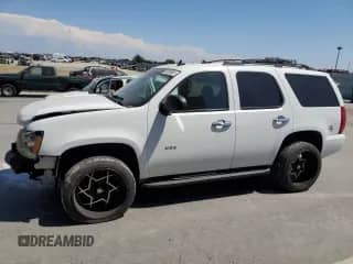2008 Chevrolet Tahoe LS с VIN 1GNFC13C98J113486, выставлен на аукционе Copart как лот 69696635 с пробегом 165 476 миль миль и Списание • Salvage title. История ставок и продаж доступна на DreamBid. Изображение 1.