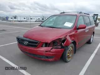 2007 Hyundai Entourage GLS с VIN KNDMC233076022498, выставлен на аукционе IAAI как лот 42159951 с пробегом 149 512 миль миль и . История ставок и продаж доступна на DreamBid. Изображение 6.