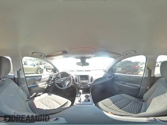 2019 Chevrolet Equinox LT z VIN 3GNAXJEV2KL391675, wystawiony jako Copart lot #69455445 z przebiegiem 142 535 mil mil oraz Szkoda całkowita • Salvage title. Historia ofert i sprzedaży dostępna na DreamBid. Obrazek 14.