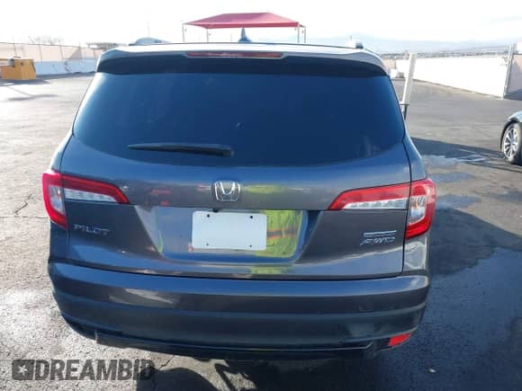 2022 Honda Pilot Special Edition с VIN 5FNYF6H25NB040254, выставлен на аукционе IAAI как лот 41428676 с пробегом Не указан миль и . История ставок и продаж доступна на DreamBid. Изображение 15.