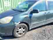 2004 Toyota Sienna XLE z VIN 5TDBA22C84S022081, wystawiony jako IAAI lot #43045202 z przebiegiem 134 748 mil mil oraz . Historia ofert i sprzedaży dostępna na DreamBid. Obrazek 6.