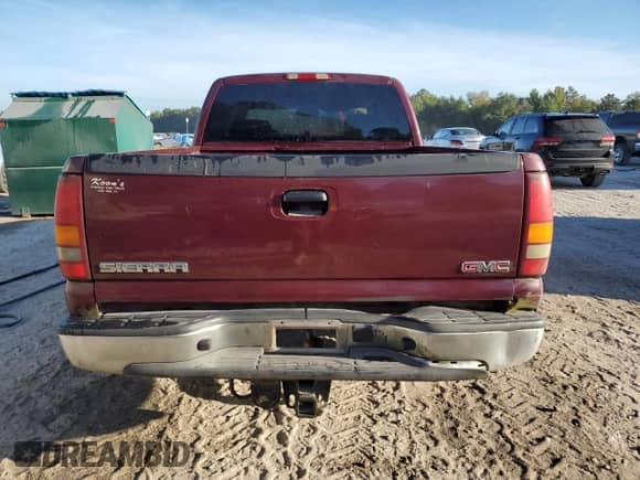 2003 GMC Sierra 1500 SLE с VIN 2GTEC19T431312783, выставлен на аукционе Copart как лот 82049465 с пробегом 332 382 миль миль и Списание • Salvage title. История ставок и продаж доступна на DreamBid. Изображение 6.