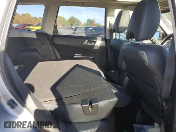 2012 Subaru Forester X Touring z VIN JF2SHAGCXCH416653, wystawiony jako Copart lot #86635635 z przebiegiem Nie podano mil oraz Szkoda całkowita • Salvage title. Historia ofert i sprzedaży dostępna na DreamBid. Obrazek 11.