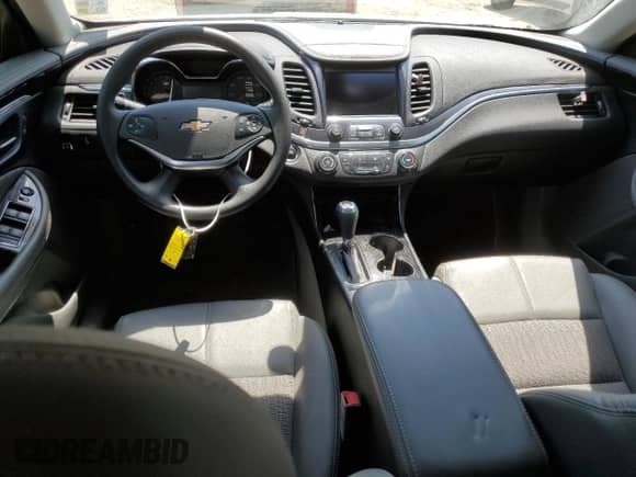 2019 Chevrolet Impala LS с VIN 2G11X5SA9K9140603, выставлен на аукционе Copart как лот 53528875 с пробегом 147 420 миль миль и Списание • Salvage title. История ставок и продаж доступна на DreamBid. Изображение 8.