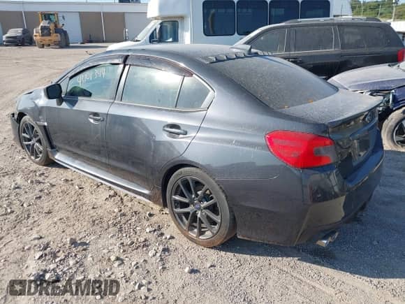 2018 Subaru WRX Limited z VIN JF1VA1F63J9812190, wystawiony jako IAAI lot #43310915 z przebiegiem 76 710 mil mil oraz . Historia ofert i sprzedaży dostępna na DreamBid. Obrazek 3.