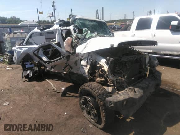 2021 Jeep Wrangler Unlimited Sport с VIN 1C4HJXKNXMW703657, выставлен на аукционе IAAI как лот 37132498 с пробегом Не указан миль и . История ставок и продаж доступна на DreamBid. Изображение 1.