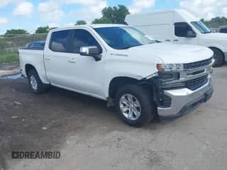 2020 Chevrolet Silverado 1500 LT с VIN 3GCPWCEK0LG304566, выставлен на аукционе IAAI как лот 42772893 с пробегом Не указан миль и . История ставок и продаж доступна на DreamBid. Изображение 1.